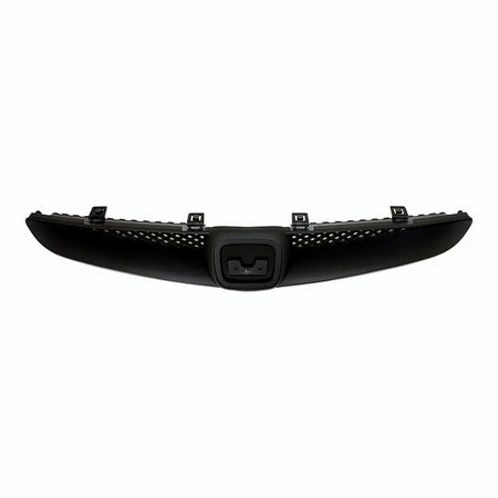 2007-2008 Honda Fit Grille Matt Black – Back View (HO1200191)