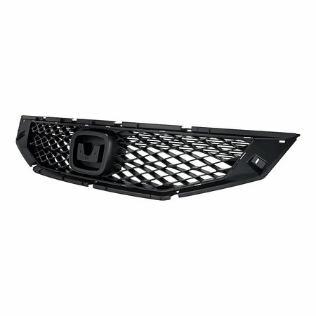 2008-2010 Honda Accord_Coupe Grille Black – Side View (HO1200192)