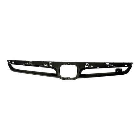 2007-2008 Honda Civic_Sedan Grille Black 2.0L – Front View (HO1200197)