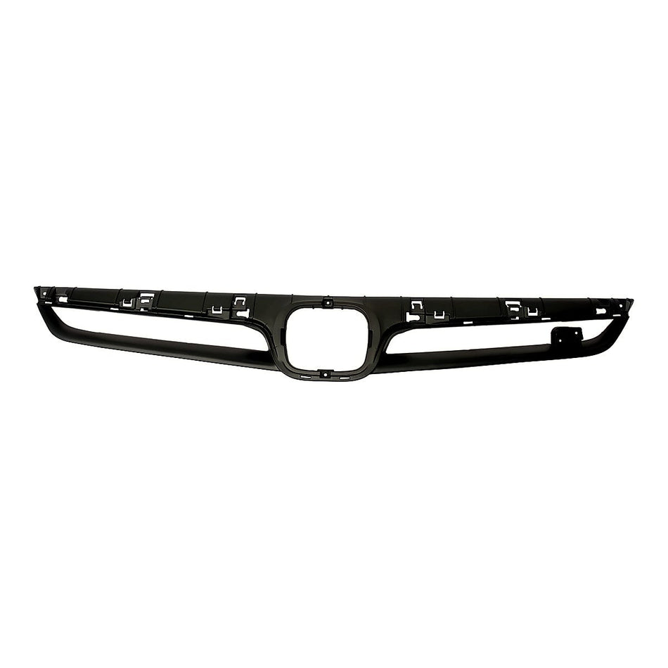 2007-2008 Honda Civic_Sedan Grille Black 2.0L – Front View (HO1200197)