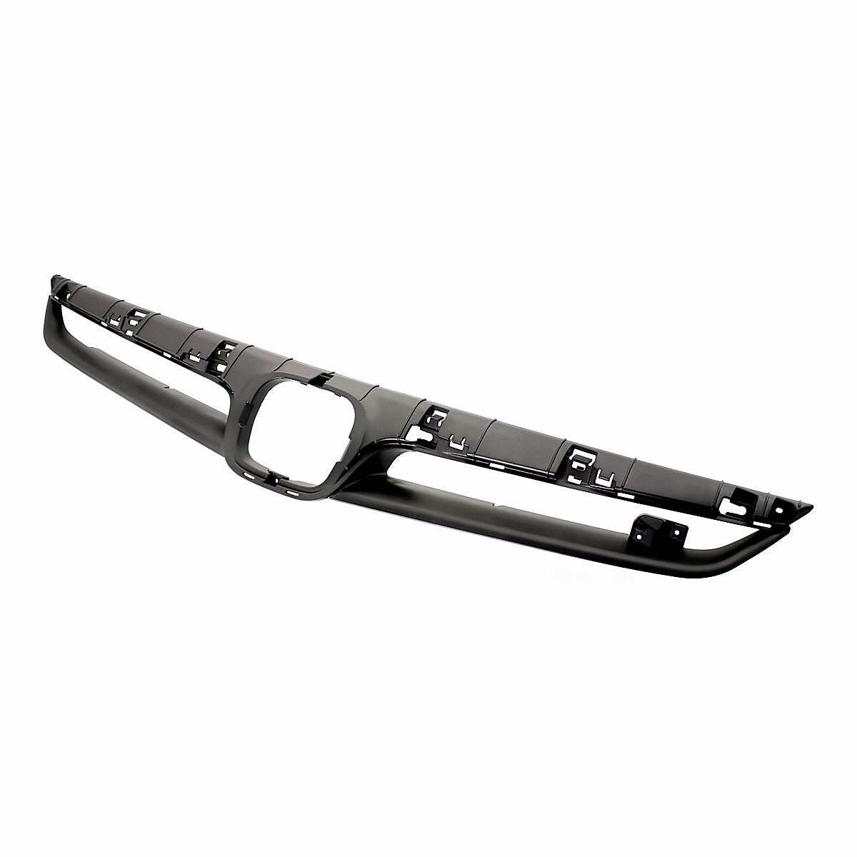 2007-2008 Honda Civic_Sedan Grille Black 2.0L – Side View (HO1200197)