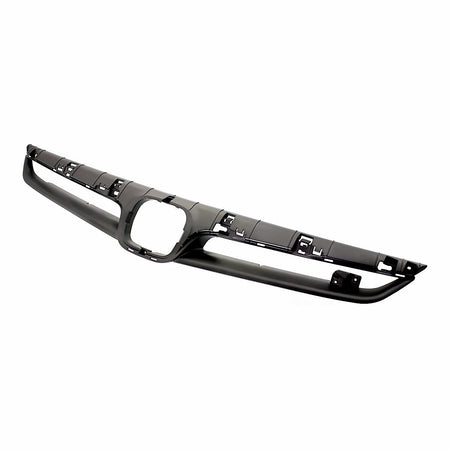 2007-2008 Honda Civic_Sedan Grille Black 2.0L – Side View (HO1200197)