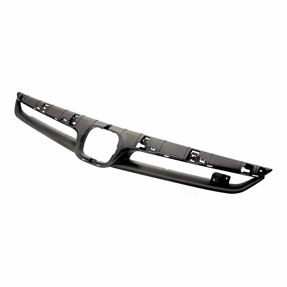 2007-2008 Honda Civic_Sedan Grille Black 2.0L – Side View (HO1200197)