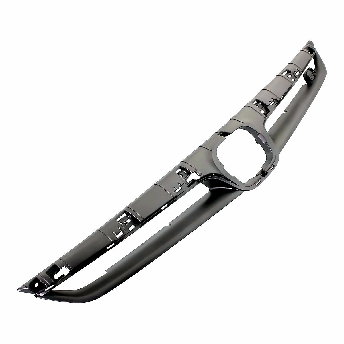 2007-2008 Honda Civic_Sedan Grille Black 2.0L – Side View (HO1200197)