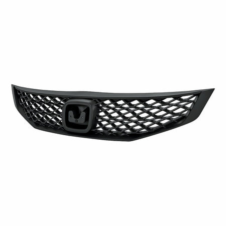2009-2011 Honda Civic_Coupe Grille Black – Side View (HO1200199)