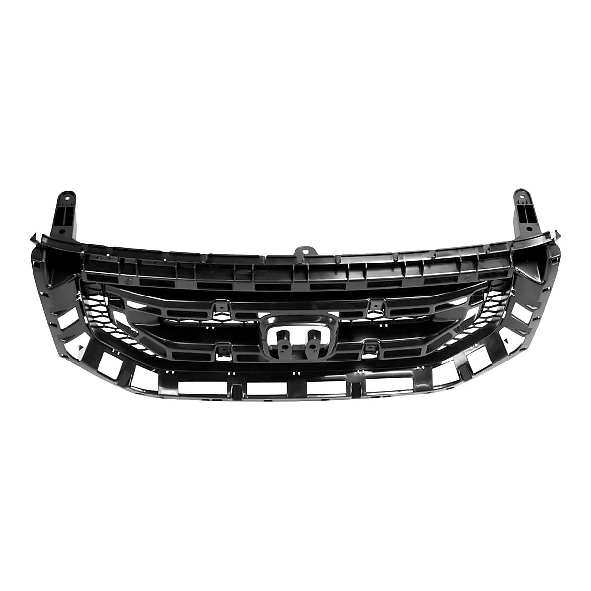 2009-2011 Honda Pilot Grille Black – Back View (HO1200200)