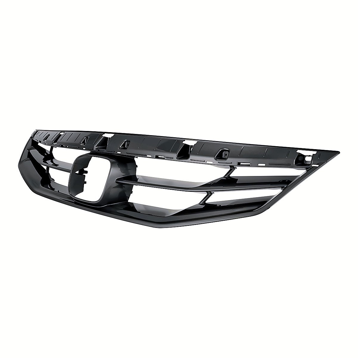 2011-2012 Honda Accord_Coupe Grille Black – Side View (HO1200202)