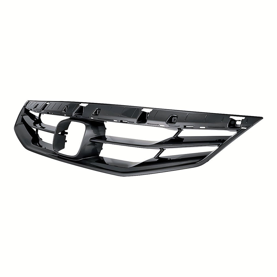 2011-2012 Honda Accord_Coupe Grille Black – Side View (HO1200202)