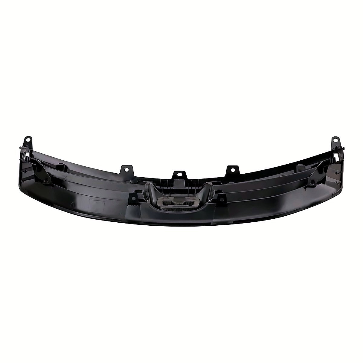 2011-2012 Honda Accord_Sedan Grille Matte-Black – Side View (HO1200203)
