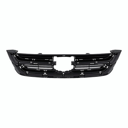 2010-2011 Honda Crv Grille Gray – Front View (HO1200204)