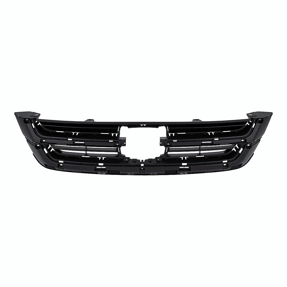 2010-2011 Honda Crv Grille Gray – Front View (HO1200204)