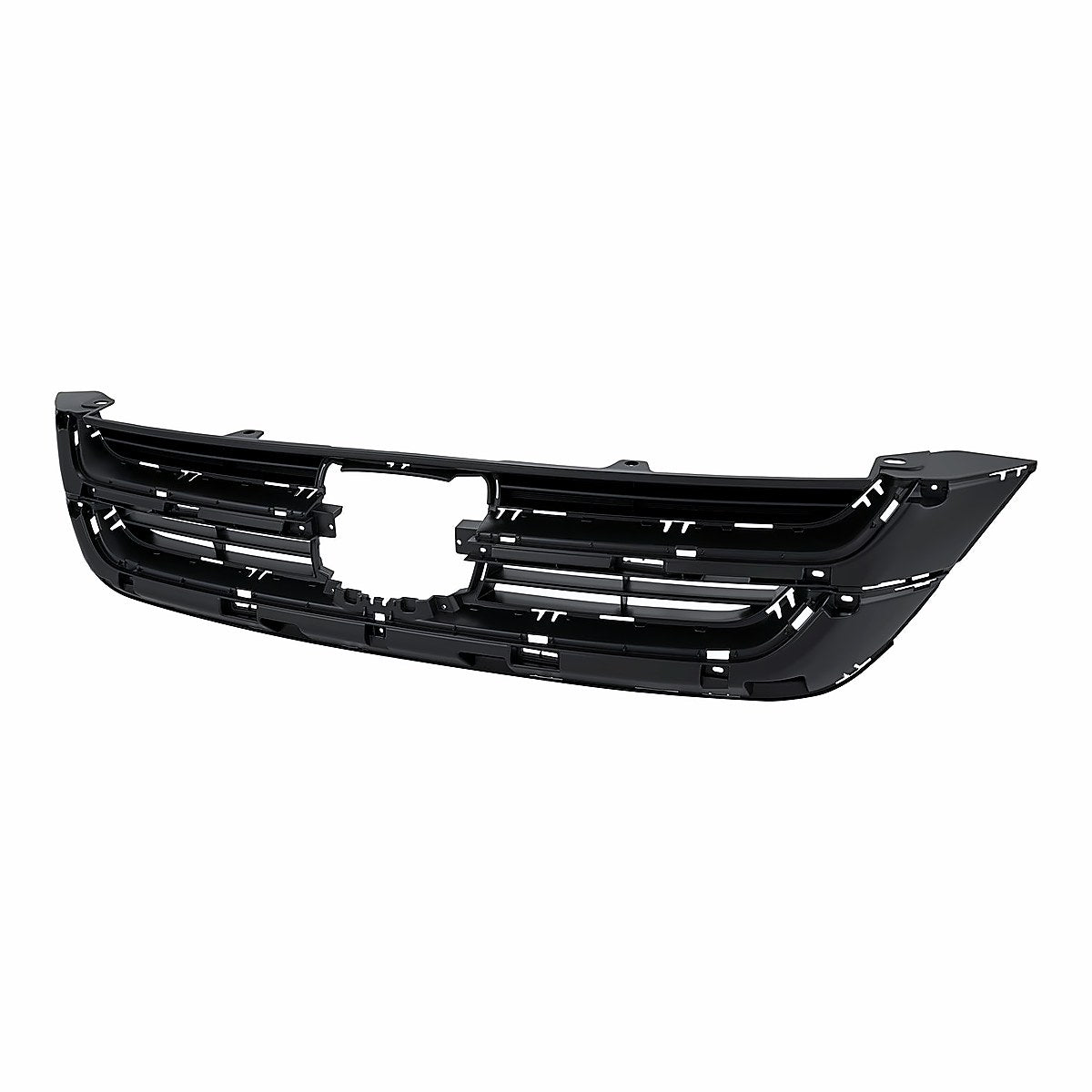 2010-2011 Honda Crv Grille Gray – Side View (HO1200204)