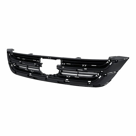 2010-2011 Honda Crv Grille Gray – Side View (HO1200204)