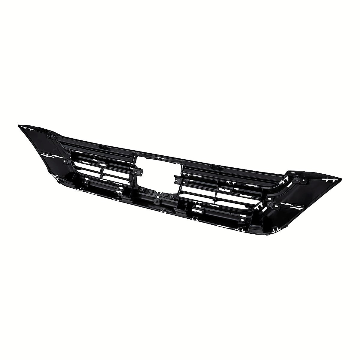 2010-2011 Honda Crv Grille Gray – Back View (HO1200204)