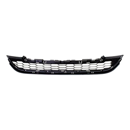 2010-2011 Honda Crv Grille Lower Gray – Front View (HO1200205)