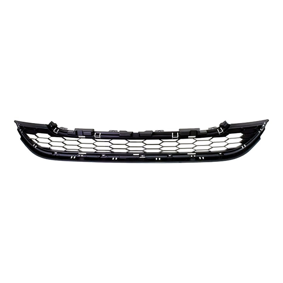 2010-2011 Honda Crv Grille Lower Gray – Front View (HO1200205)