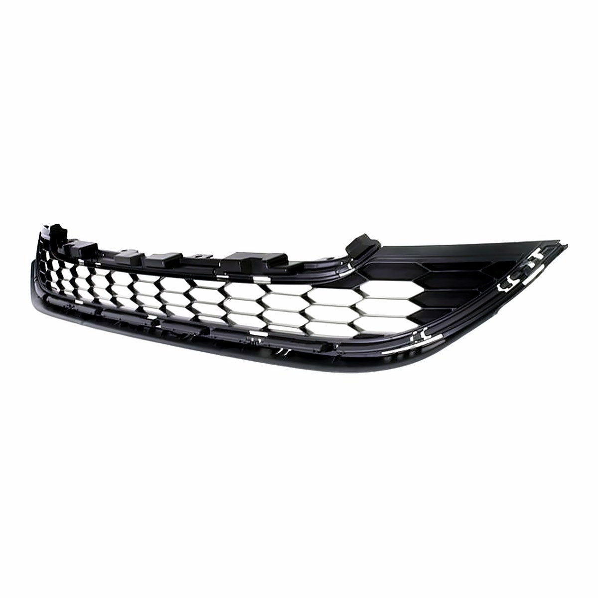 2010-2011 Honda Crv Grille Lower Gray – Side View (HO1200205)