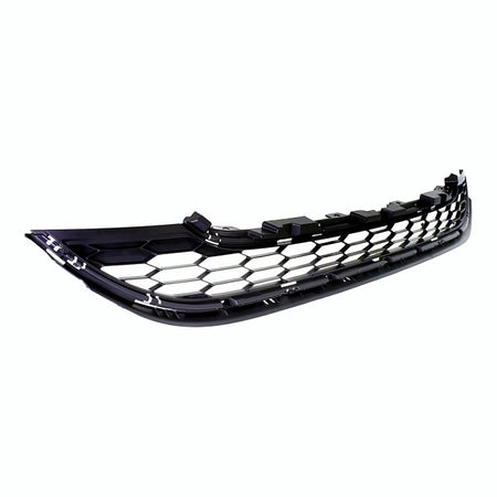 2010-2011 Honda Crv Grille Lower Gray – Side View (HO1200205)
