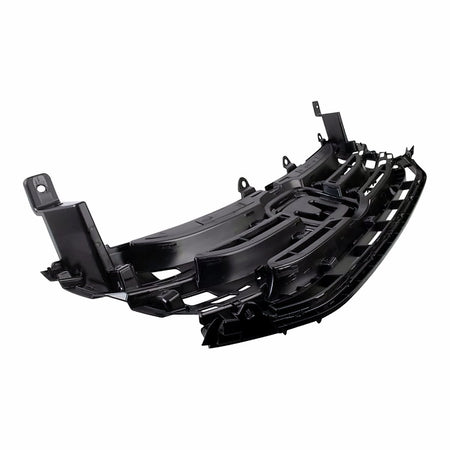 2011-2013 Honda Odyssey Grille Black – Side View (HO1200207)
