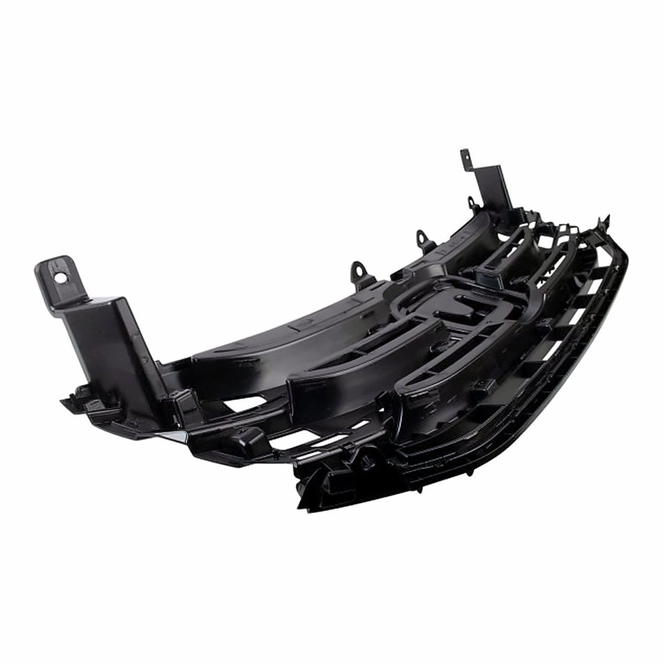 2011-2013 Honda Odyssey Grille Black – Side View (HO1200207)