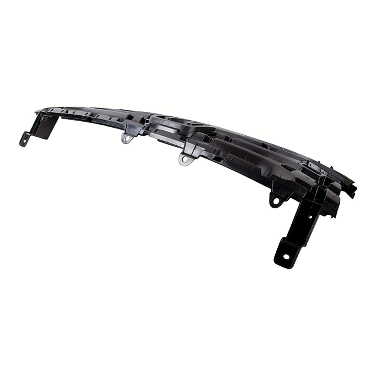 2011-2013 Honda Odyssey Grille Black – Side View (HO1200207)