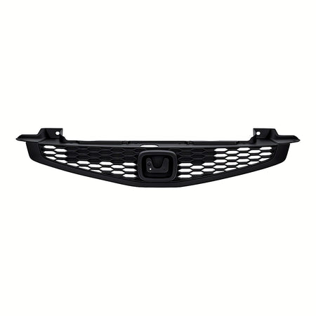 2012-2013 Honda Civic_Coupe Grille Black – Front View (HO1200209)