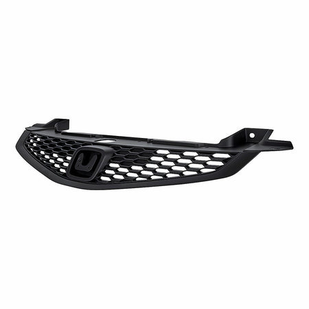 2012-2013 Honda Civic_Coupe Grille Black – Side View (HO1200209)