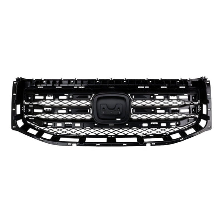 2012-2015 Honda Pilot Grille Textured – Front View (HO1200210)
