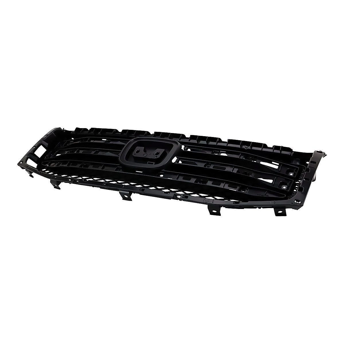 2012-2015 Honda Pilot Grille Textured – Side View (HO1200210)