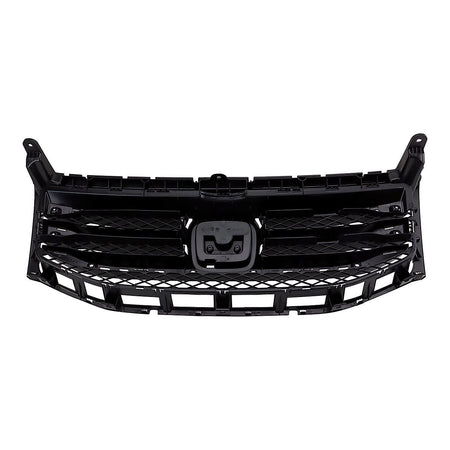 2012-2015 Honda Pilot Grille Textured – Back View (HO1200210)