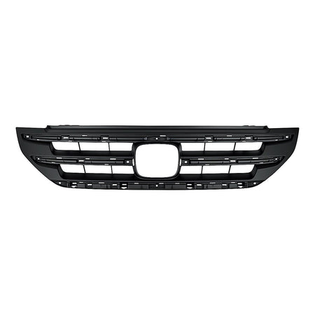 2012-2014 Honda Crv Grille Metalic Gray – Front View (HO1200211)