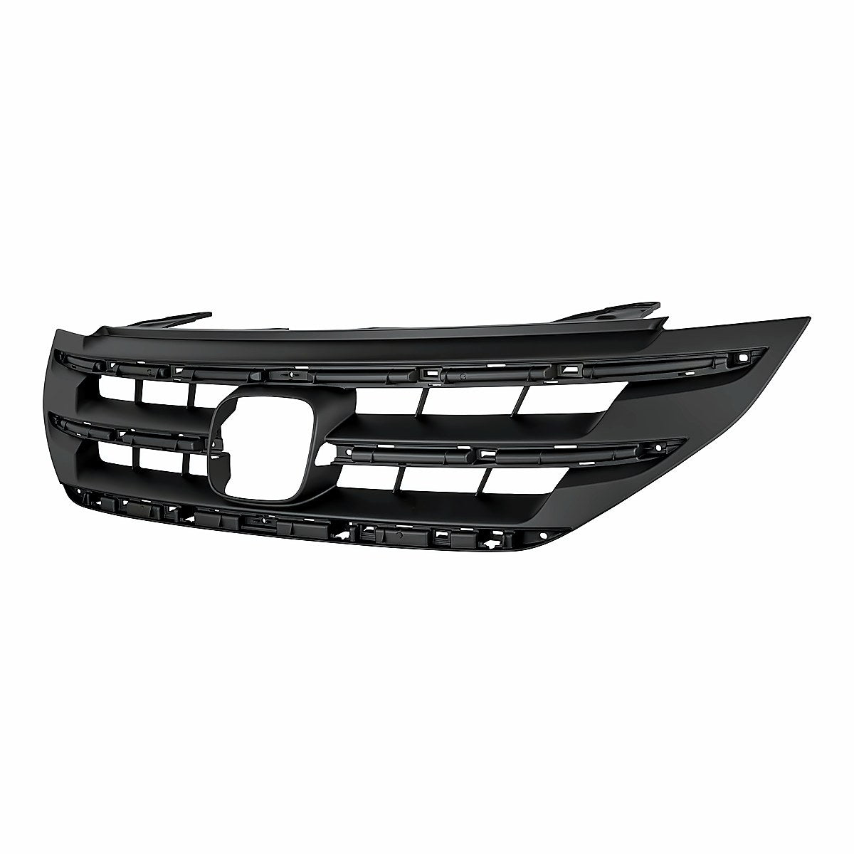 2012-2014 Honda Crv Grille Metalic Gray – Side View (HO1200211)