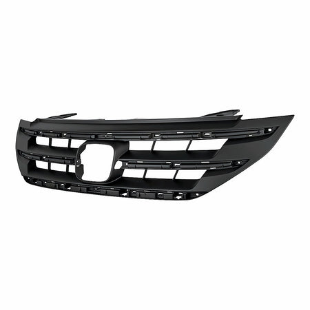 2012-2014 Honda Crv Grille Metalic Gray – Side View (HO1200211)