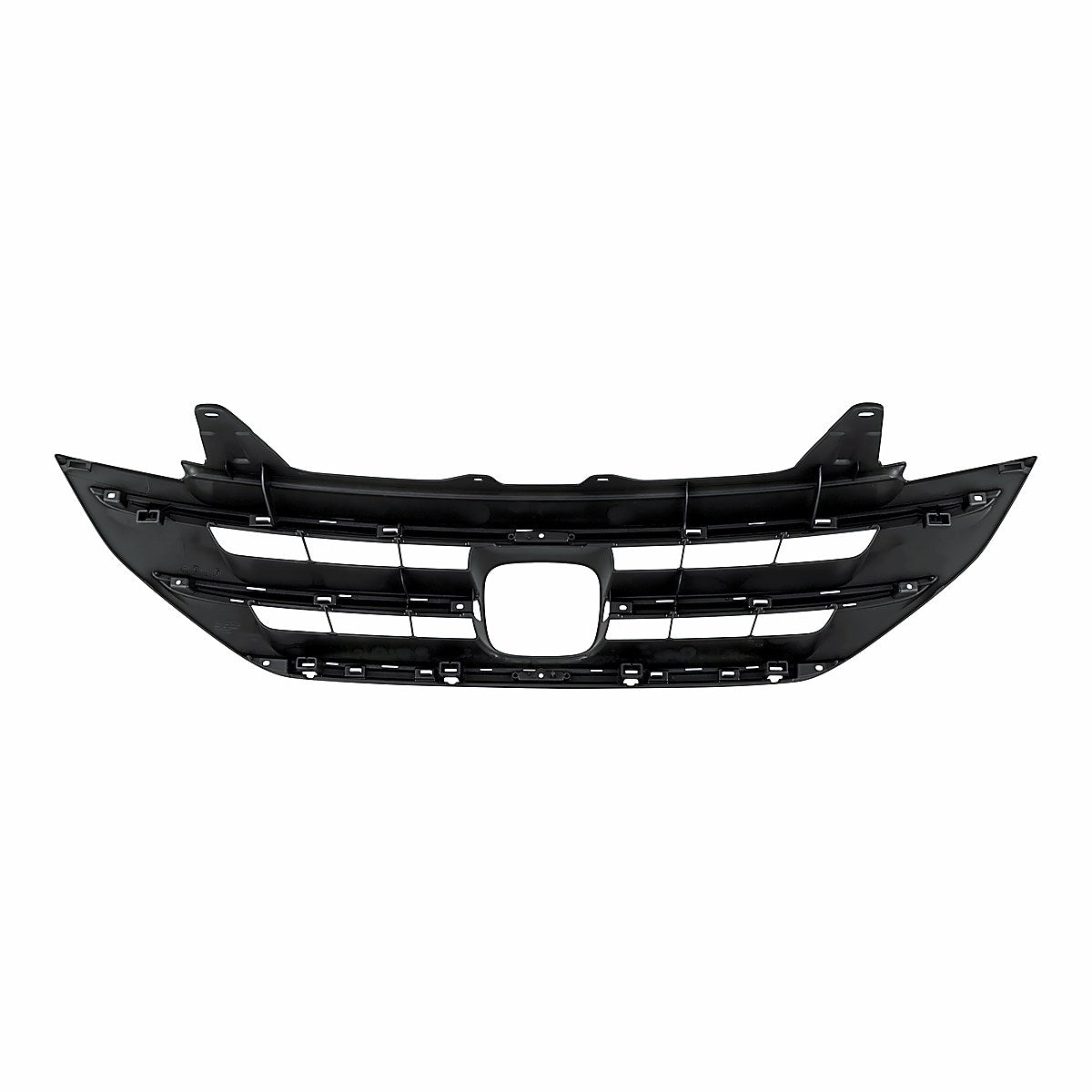 2012-2014 Honda Crv Grille Metalic Gray – Back View (HO1200211)