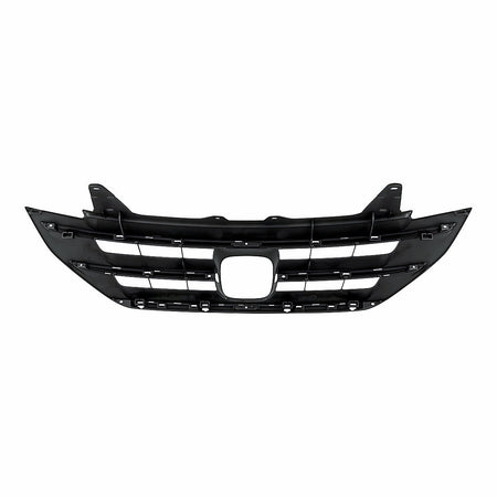 2012-2014 Honda Crv Grille Metalic Gray – Back View (HO1200211)