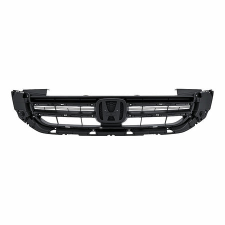 2013-2015 Honda Accord_Sedan Grille 4Cyl – Front View (HO1200214)