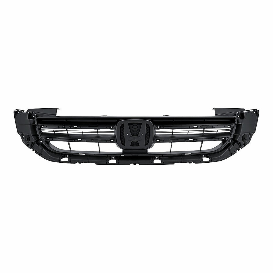 2013-2015 Honda Accord_Sedan Grille 4Cyl – Front View (HO1200214)