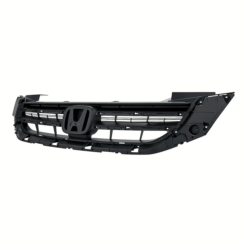 2013-2015 Honda Accord_Sedan Grille 4Cyl – Side View (HO1200214)