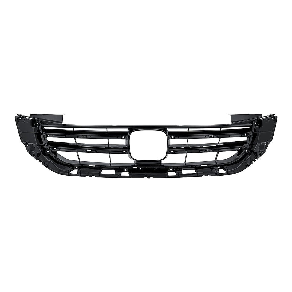 2013-2015 Honda Accord_Sedan Grille V6 – Front View (HO1200215)