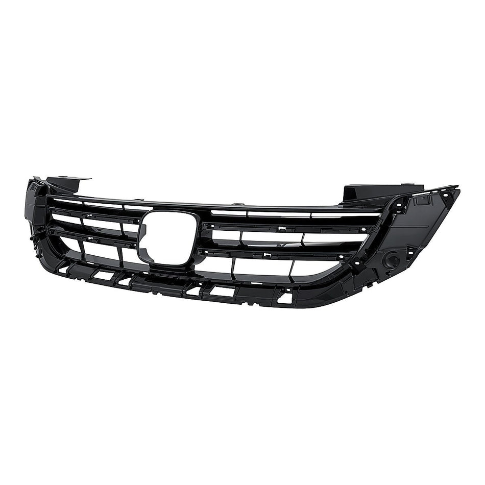 2013-2015 Honda Accord_Sedan Grille V6 – Side View (HO1200215)