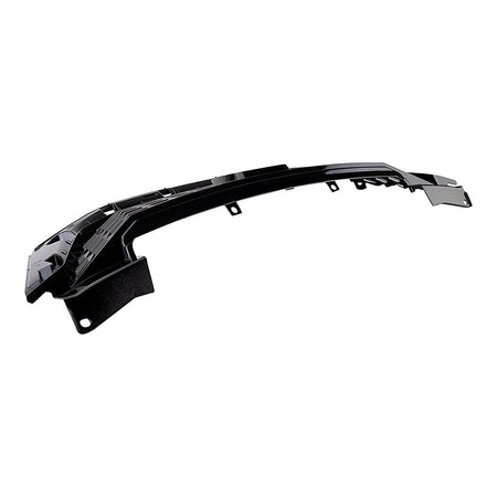 2013-2015 Honda Accord_Coupe Grille Painted-Black – Side View (HO1200217)