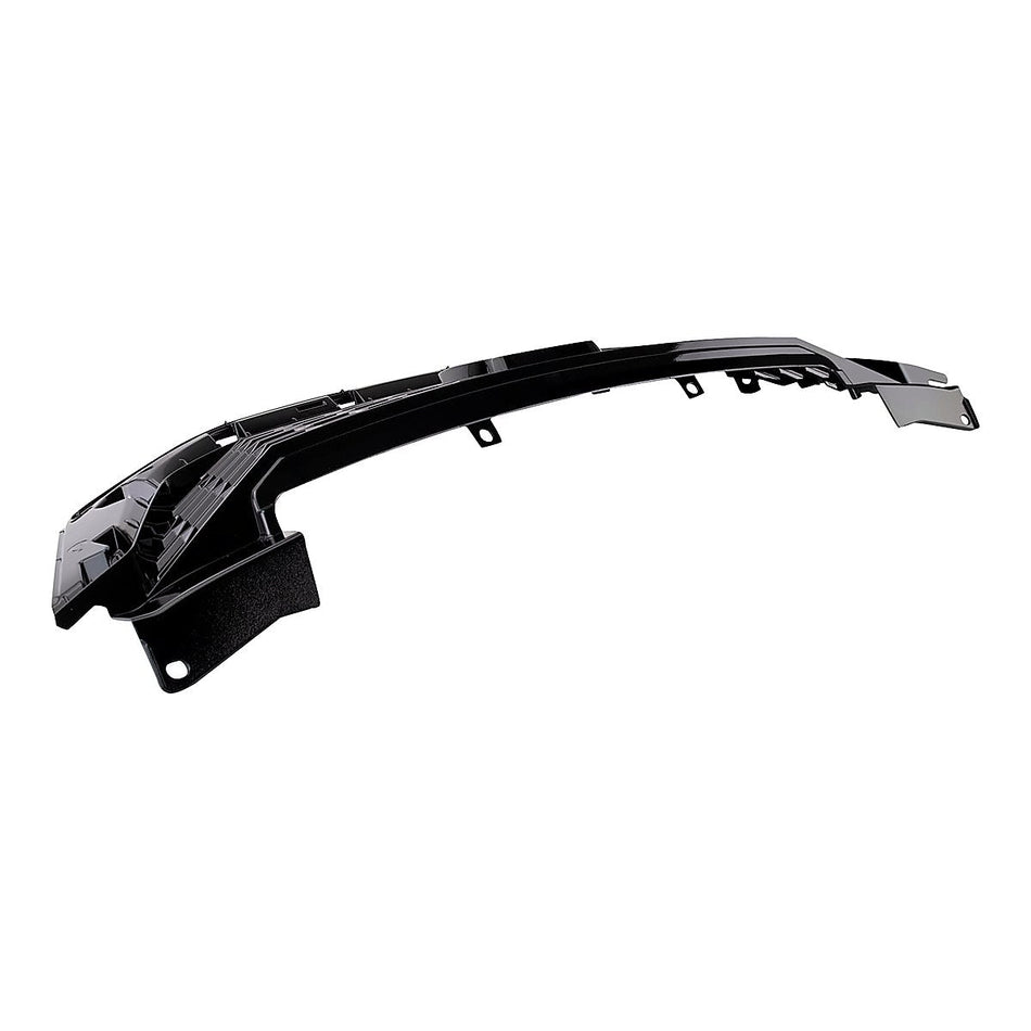 2013-2015 Honda Accord_Coupe Grille Painted-Black – Side View (HO1200217)