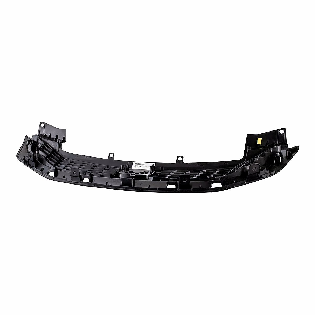 2013-2015 Honda Accord_Coupe Grille Painted-Black – Side View (HO1200217)