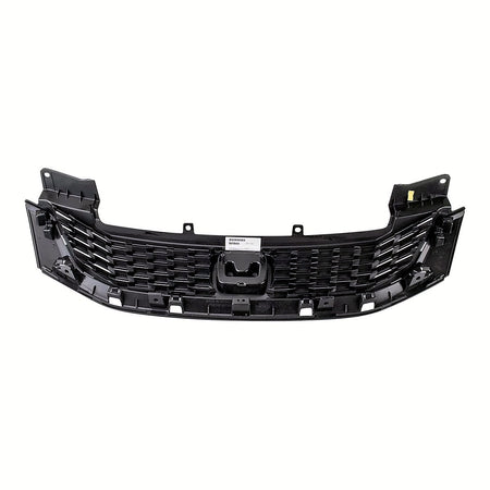 2013-2015 Honda Accord_Coupe Grille Painted-Black – Back View (HO1200217)