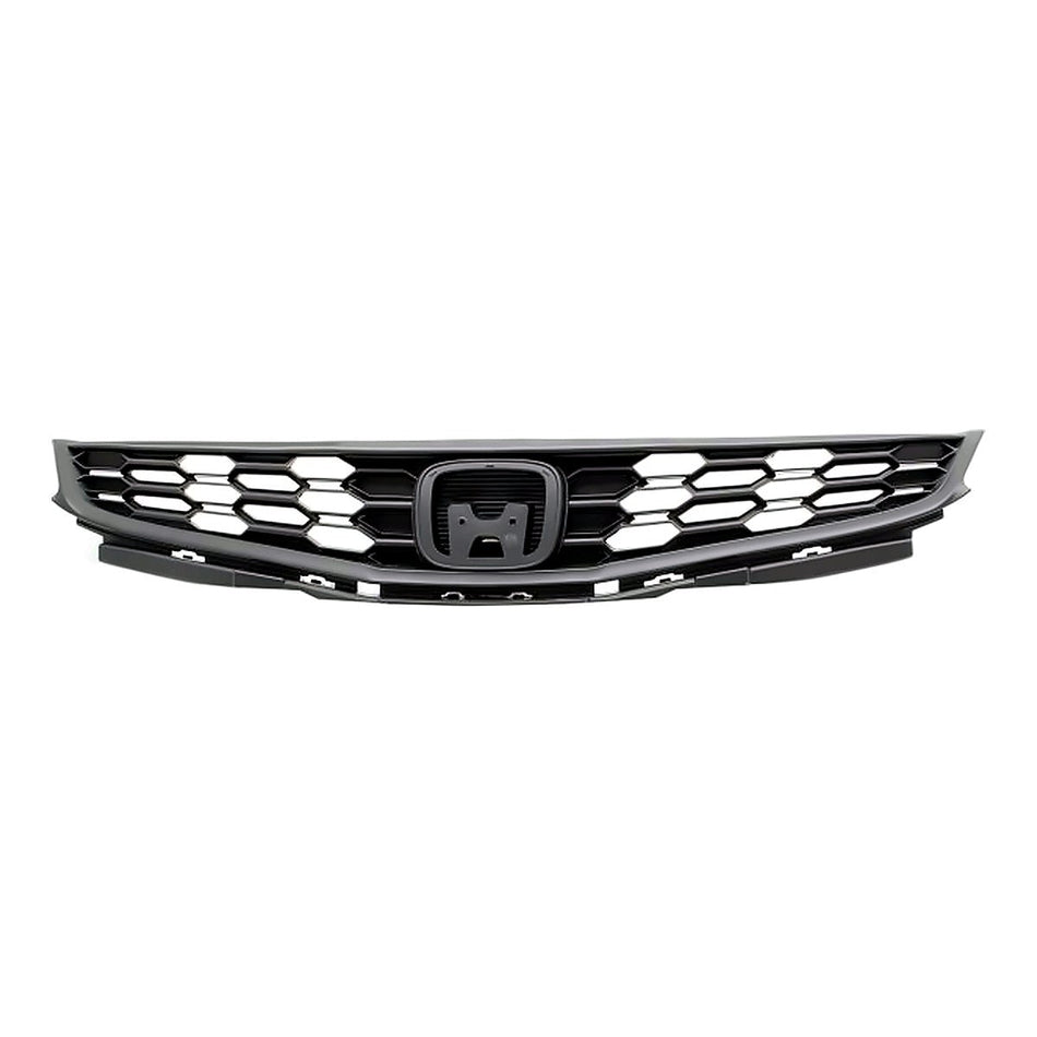 2009-2014 Honda Fit Grille Sport – Front View (HO1200219)