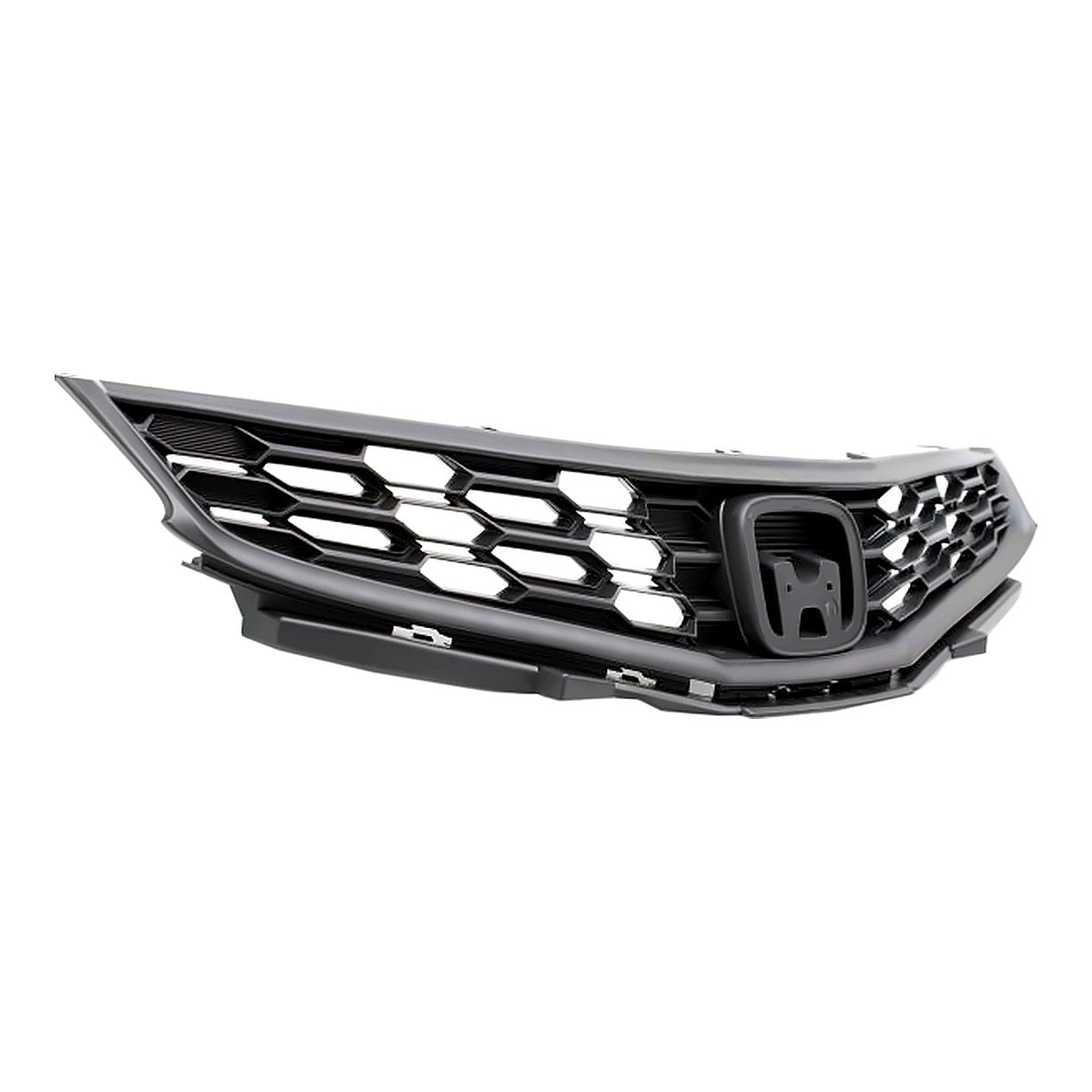 2009-2014 Honda Fit Grille Sport – Side View (HO1200219)