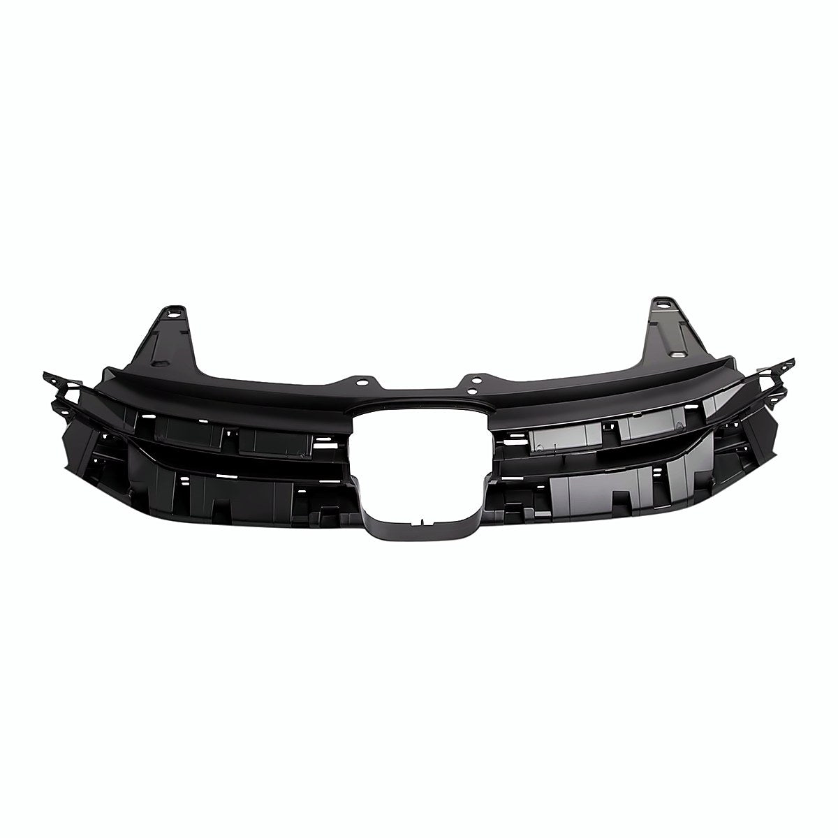 2015-2016 Honda Crv Grille Upper Matte Black – Front View (HO1200224)