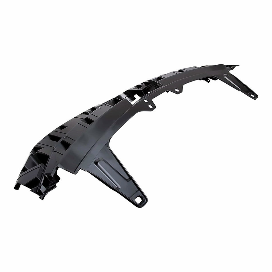 2015-2016 Honda Crv Grille Upper Matte Black – Side View (HO1200224)