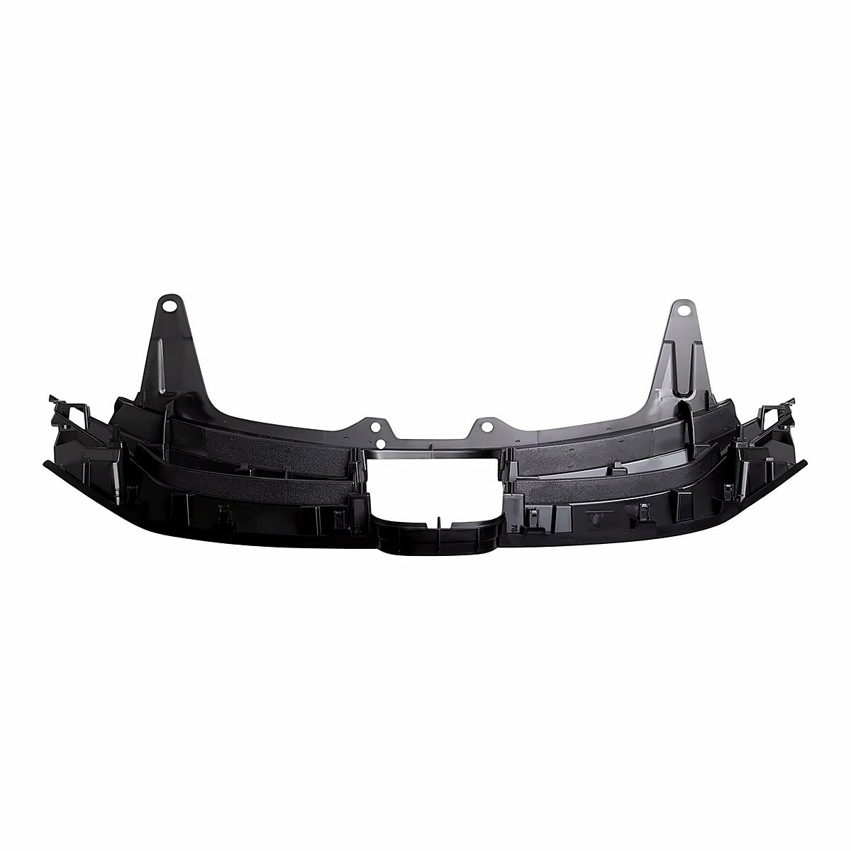 2015-2016 Honda Crv Grille Upper Matte Black – Back View (HO1200224)