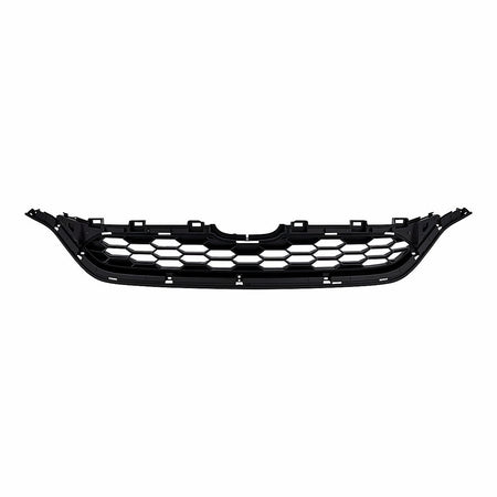 2015-2016 Honda Crv Grille Lower Matte Black – Front View (HO1200225)